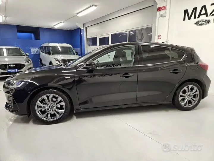 Ford Focus 2025 photo 3