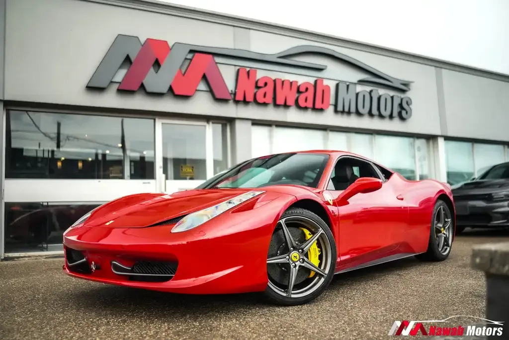Ferrari 458 Italia