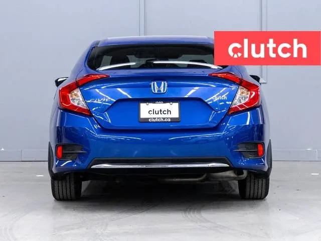 Honda Civic 2019 photo 4