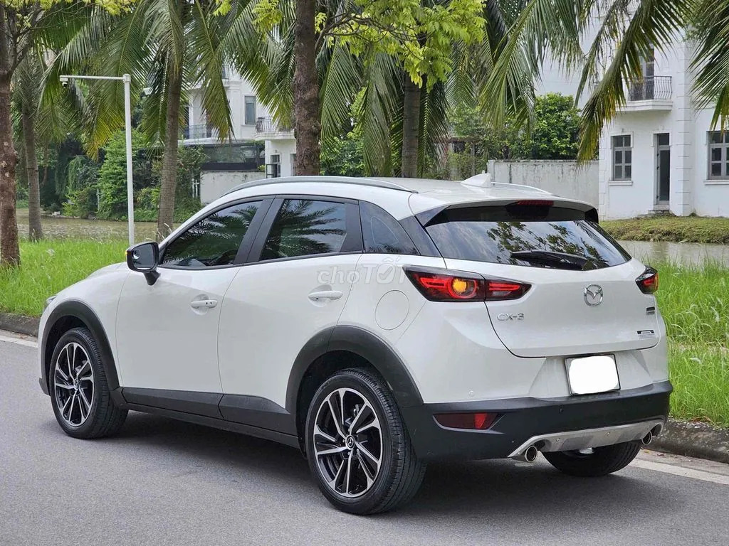 Mazda Cx-3 2025 photo 4