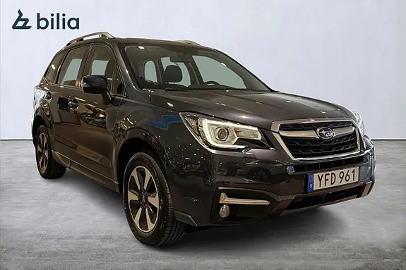 Subaru Forester 2016 photo 4