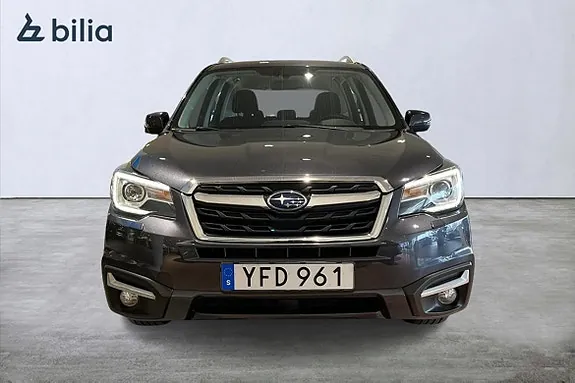 Subaru Forester 2016 photo 3