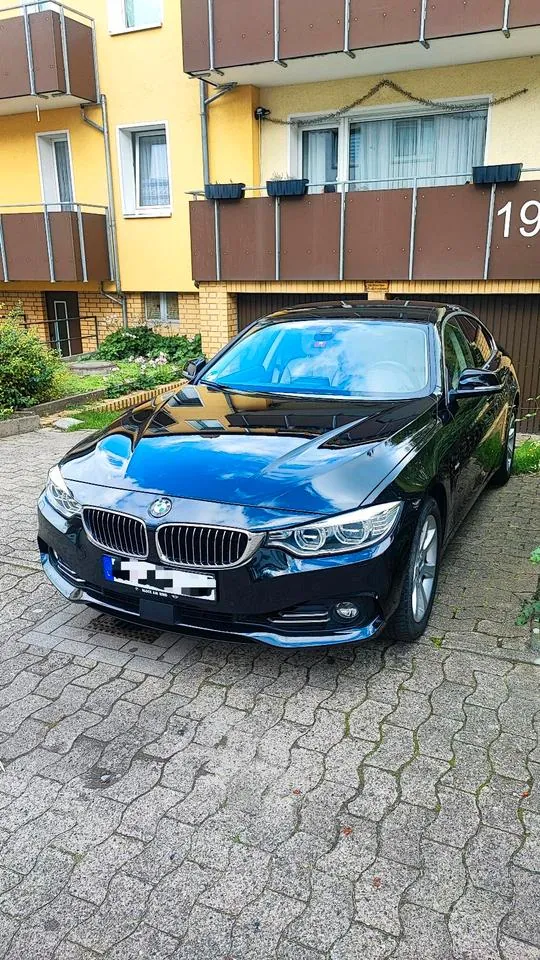 BMW 4 Series