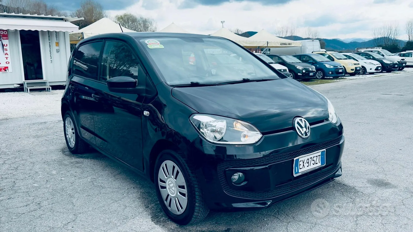 Volkswagen Up