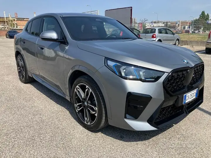 BMW X2 2024 photo 5