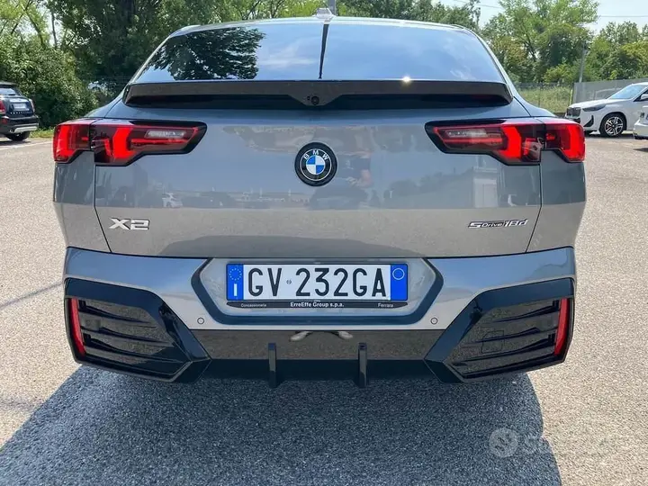 BMW X2 2024 photo 4