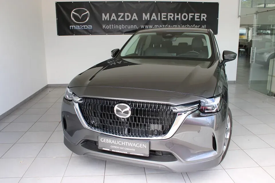 Mazda Cx-60 2022 photo 2