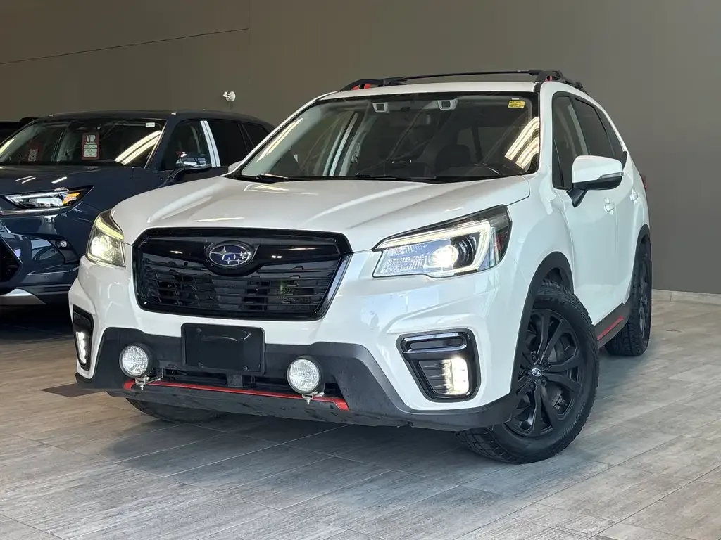 Subaru Forester 2021 photo 4