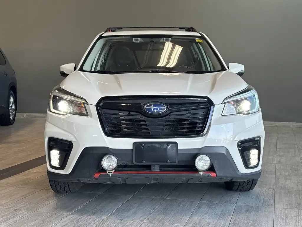 Subaru Forester 2021 photo 3
