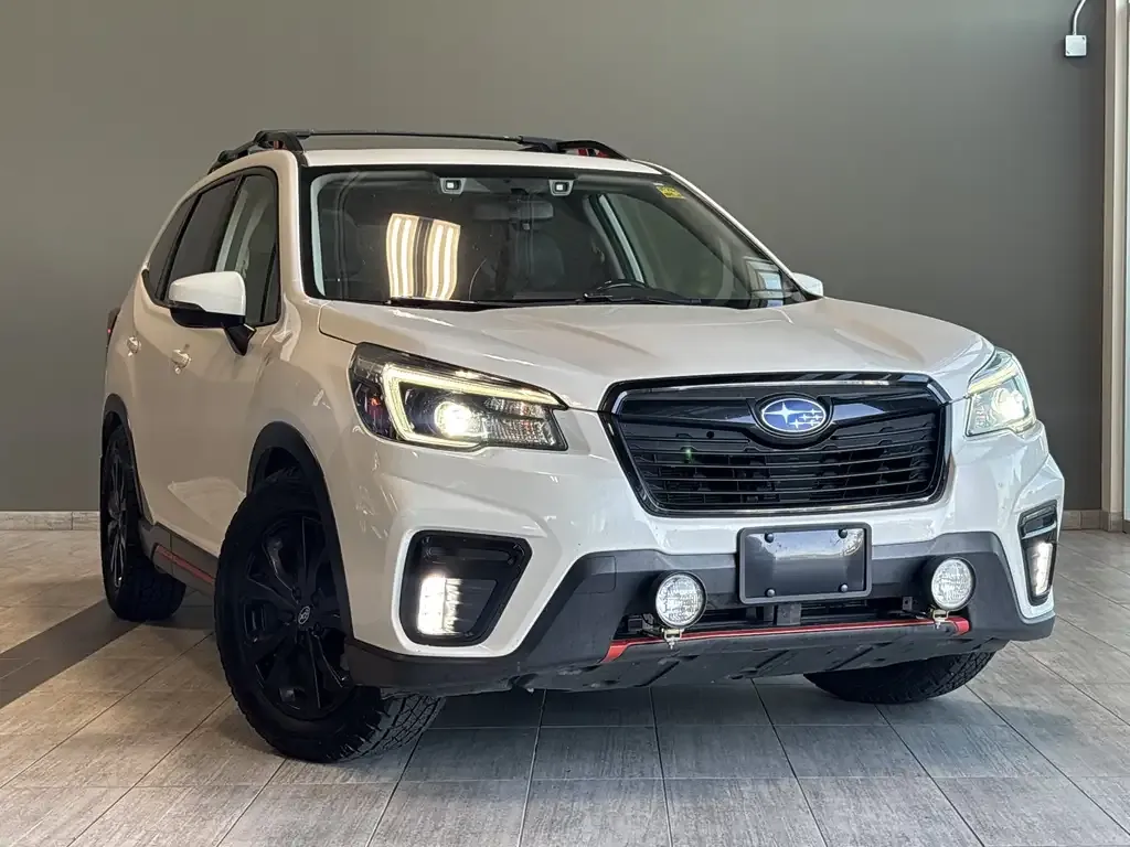 Subaru Forester 2021 photo 2