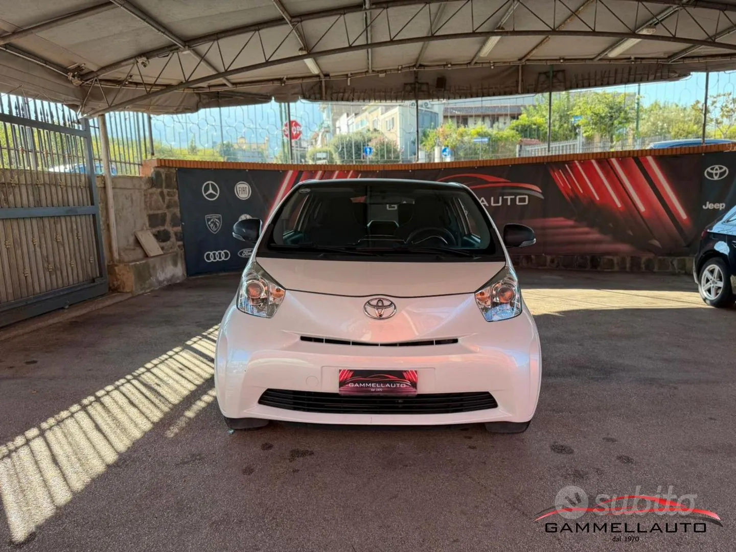 Toyota Iq