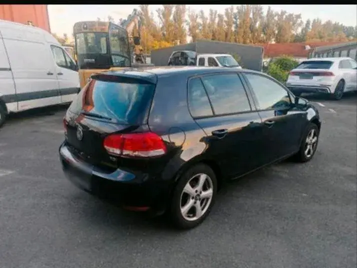 Volkswagen Golf 6
