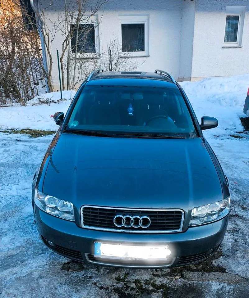 Audi A4 B6