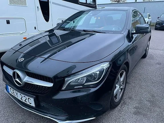 Mercedes-Benz Cla200 D