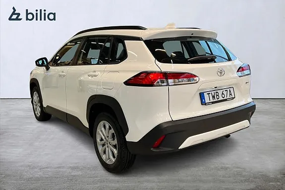 Toyota Corolla Cross 2026 photo 2