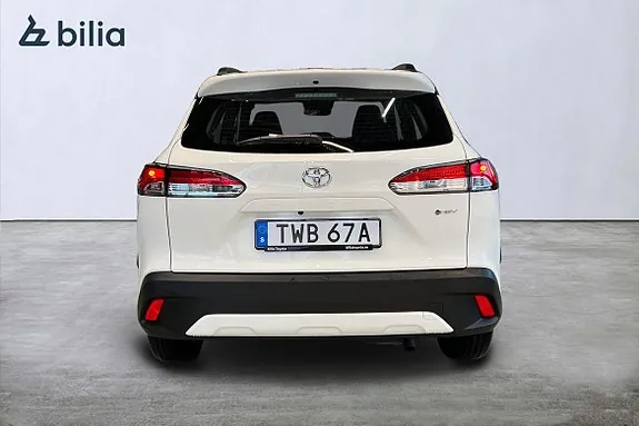 Toyota Corolla Cross 2026 photo 5