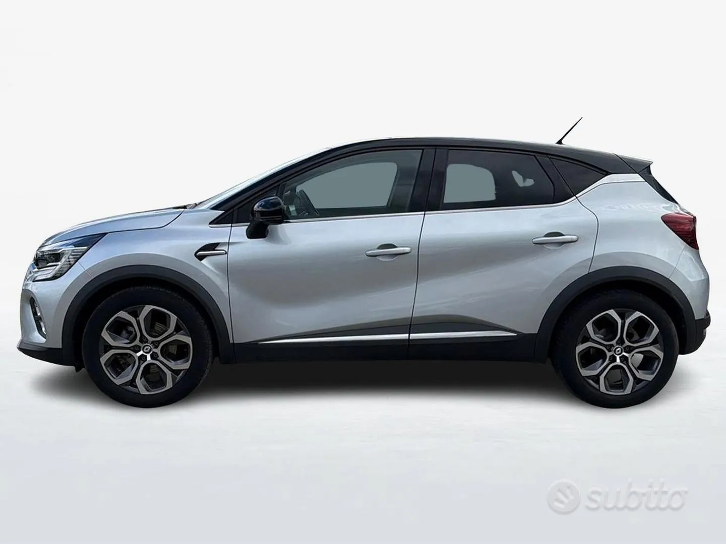 Renault Captur 2022 photo 3