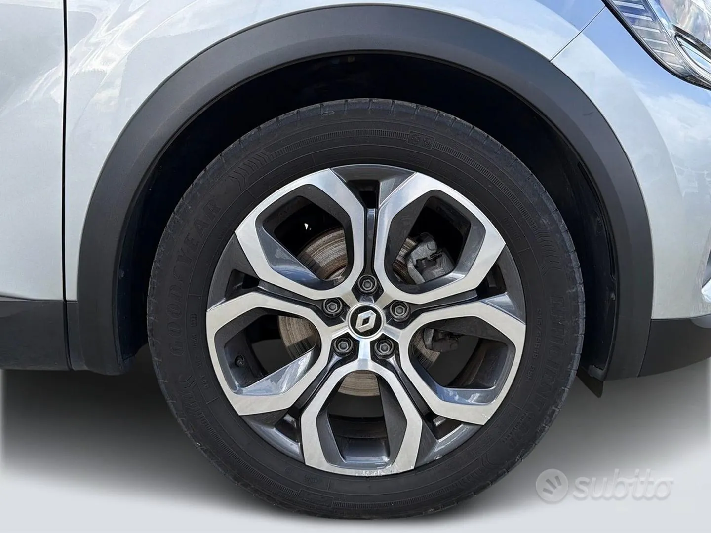Renault Captur 2022 photo 5