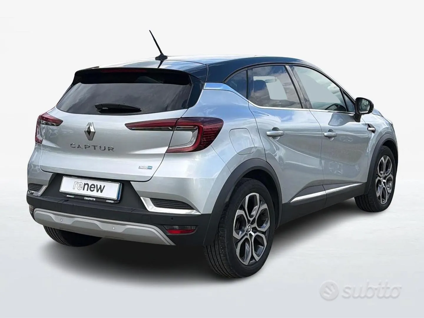 Renault Captur 2022 photo 2