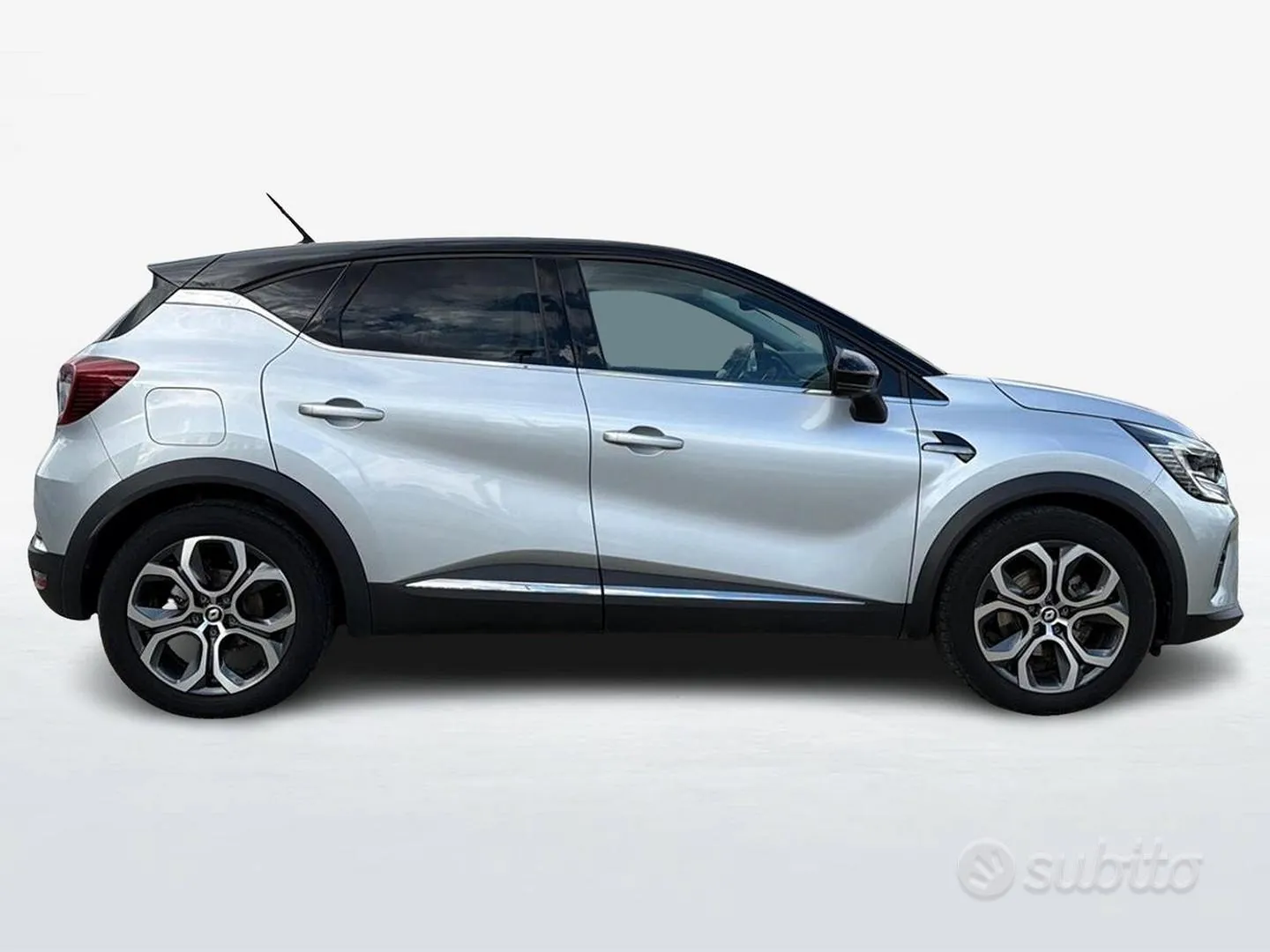 Renault Captur 2022 photo 4