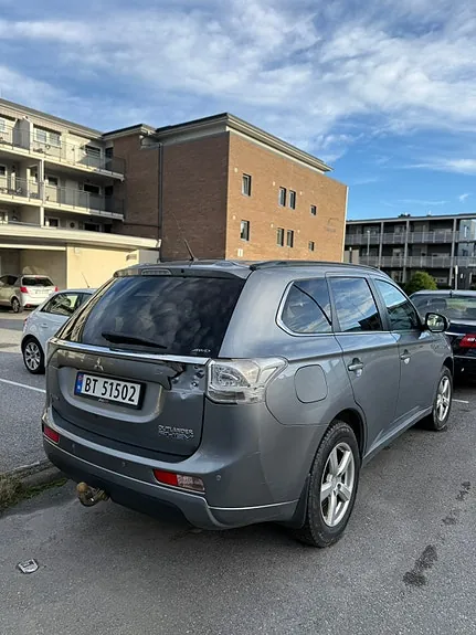 Mitsubishi Outlander 2014 photo 4