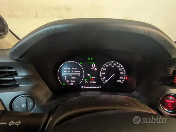 Honda Hr-V
