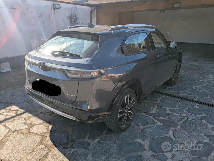 Honda Hr-V 2022 photo 3