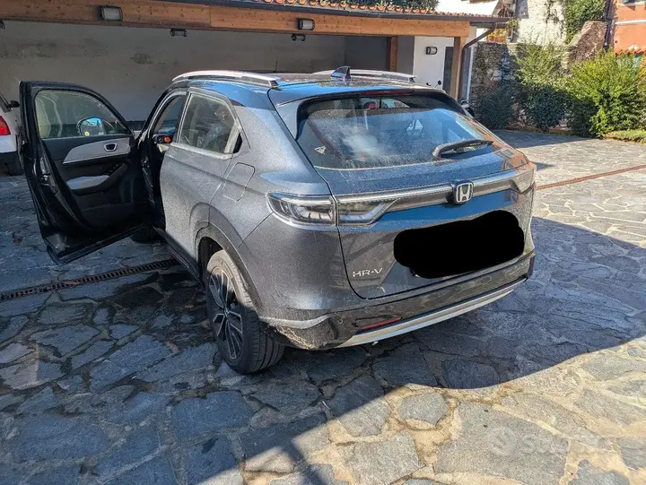 Honda Hr-V 2022 photo 4