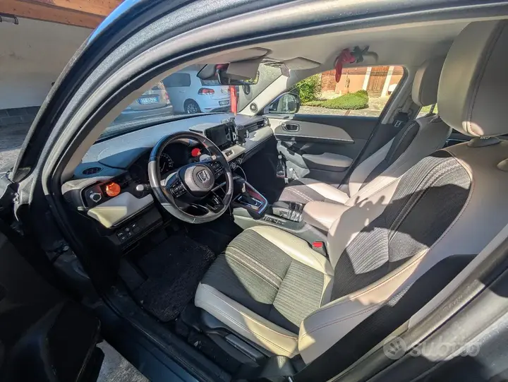 Honda Hr-V 2022 photo 5