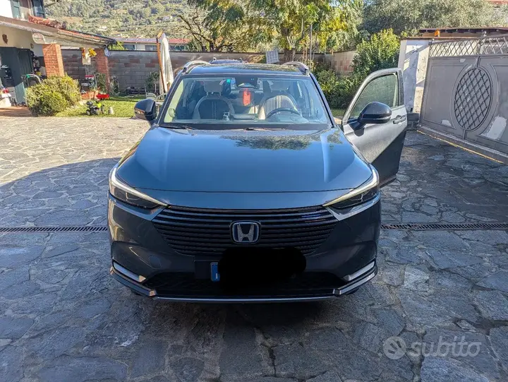 Honda Hr-V 2022 photo 2