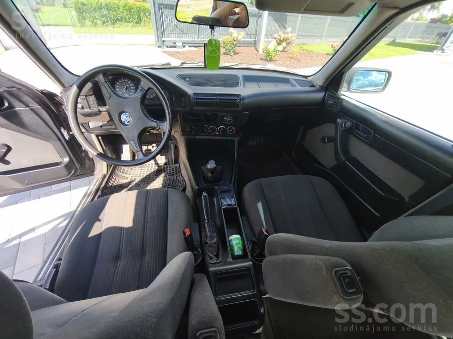 BMW 520 1990 photo 5