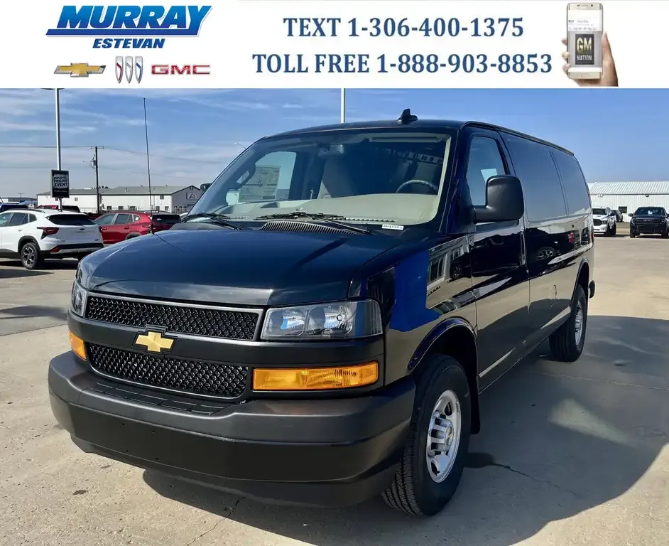 Chevrolet Express 2500