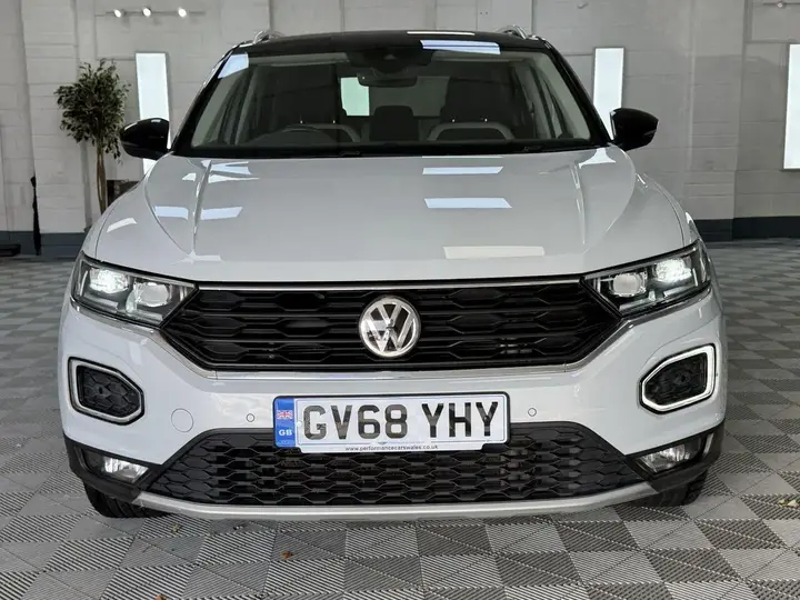 Volkswagen T-Roc 2019 photo 5