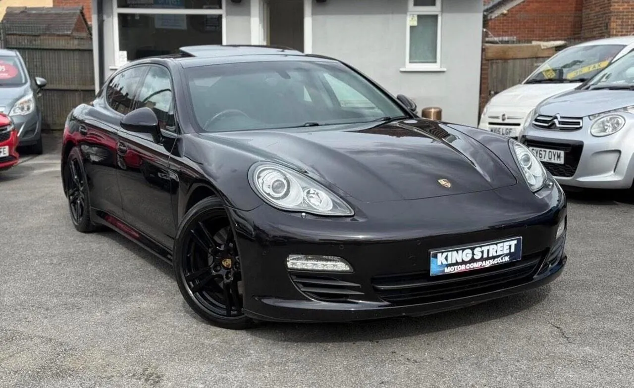 Porsche Panamera