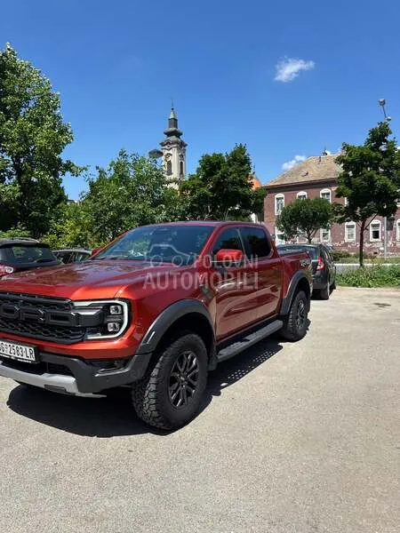 Ford Ranger 2023 photo 2