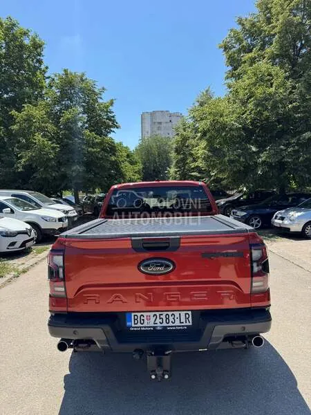 Ford Ranger 2023 photo 5