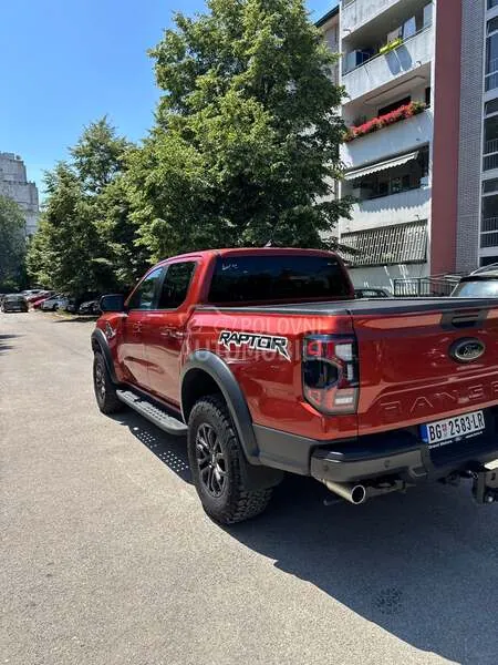 Ford Ranger 2023 photo 4