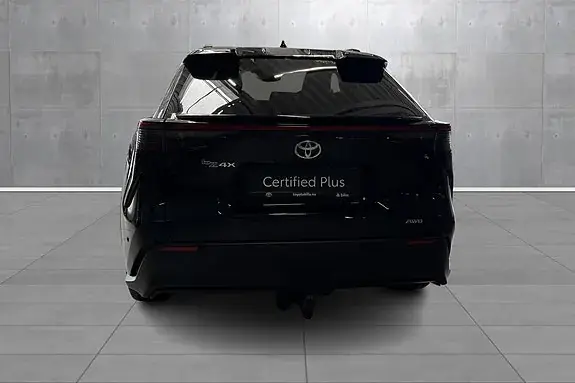 Toyota Bz4X 2023 photo 4