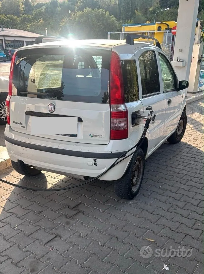Fiat Panda Van