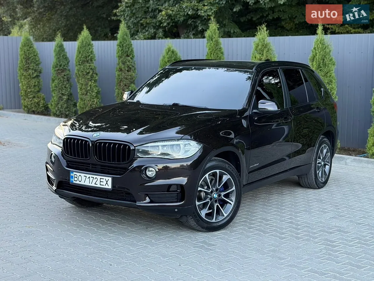 BMW X5 2015 photo 5
