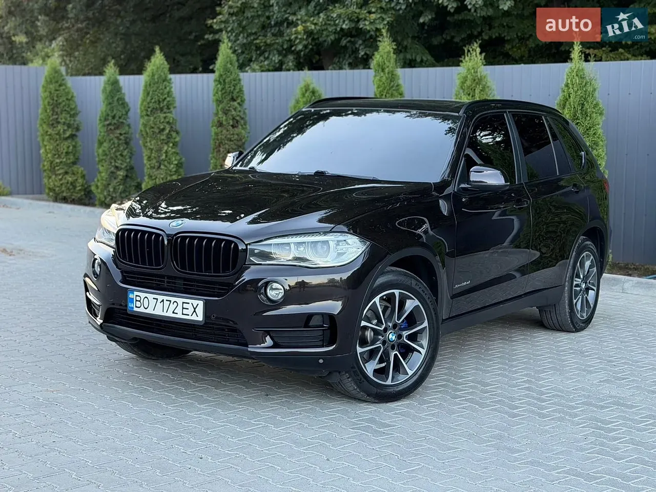 BMW X5 2015 photo 4