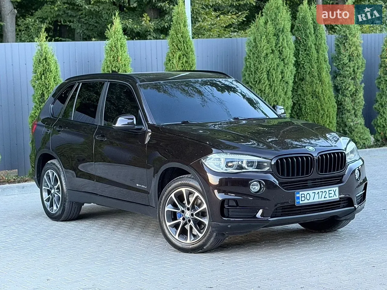 BMW X5 2015 photo 2
