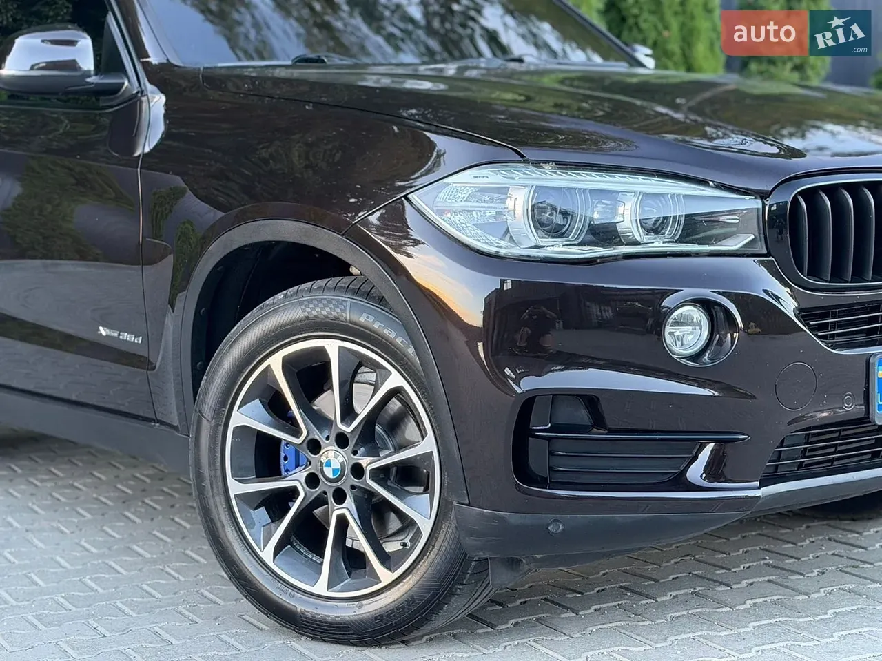 BMW X5 2015 photo 3
