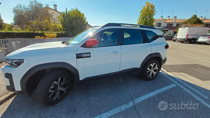 Dacia Bigster