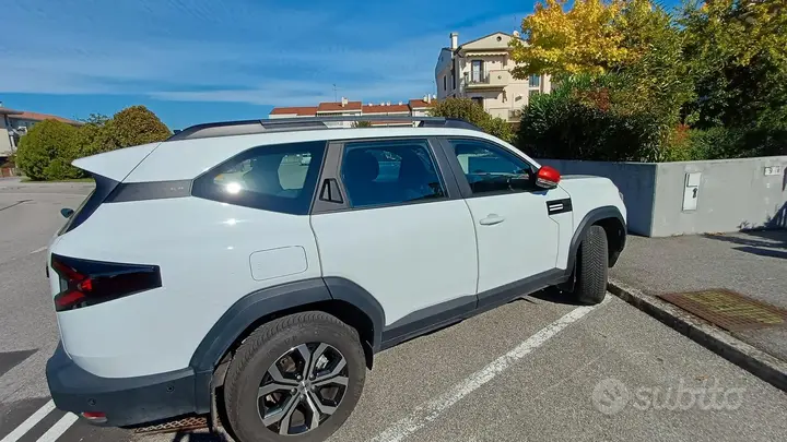 Dacia Bigster 2025 photo 4