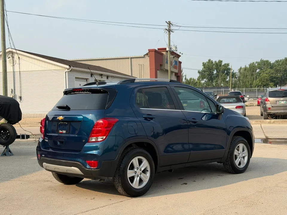 Chevrolet Trax 2020 photo 5