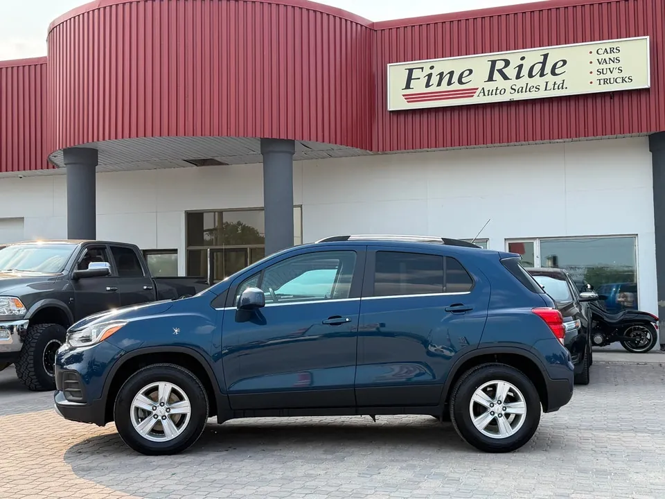 Chevrolet Trax 2020 photo 2