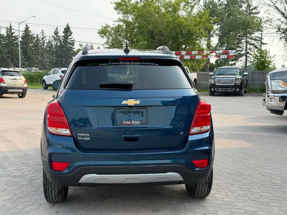 Chevrolet Trax 2020 photo 4
