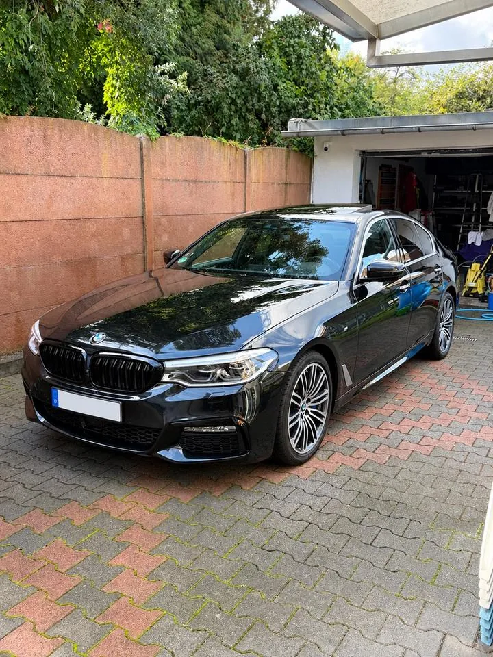 BMW 540D