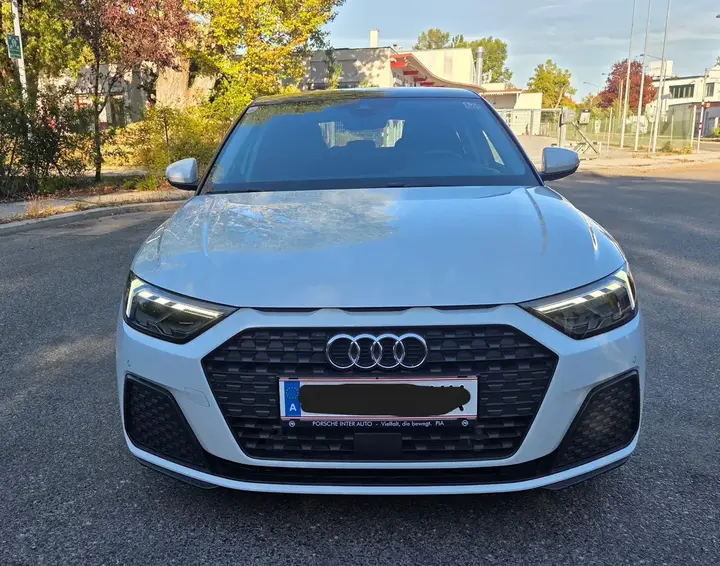 Audi A1 2026 photo 3